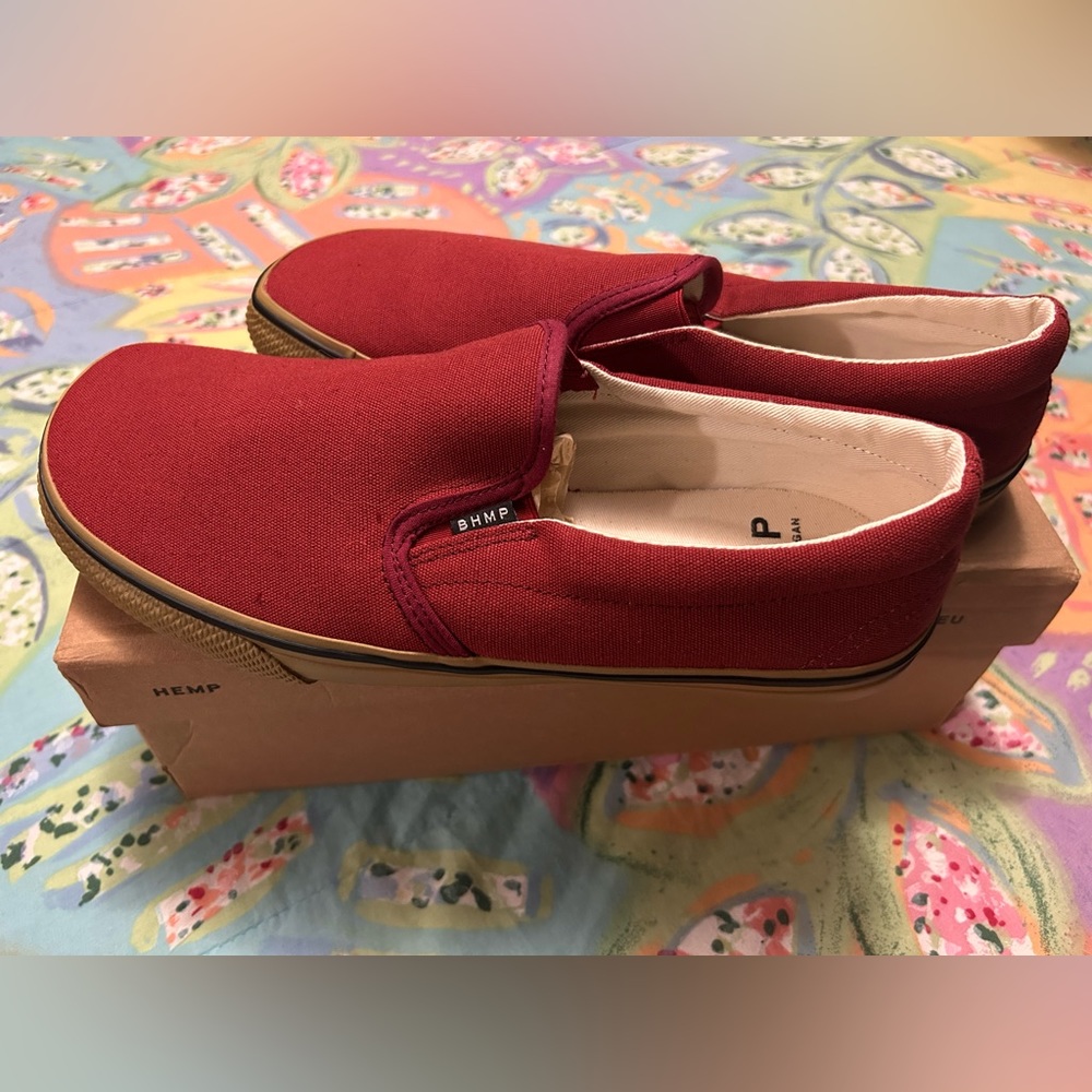 Bohempia barefoot shoes women’s 10.5
